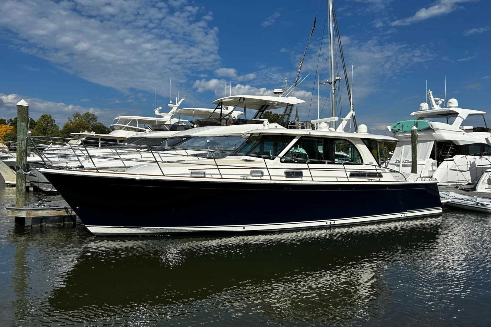 L'Attitude — 2006 · 47' · 1 Cabin · Pre-Owned