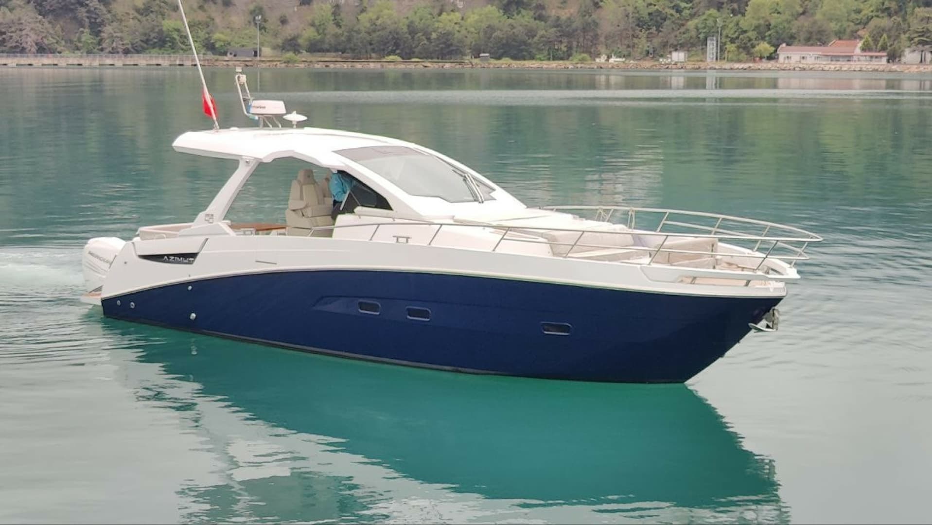 2018 Azimut Azimut Verve 40 — 2018 · 40' · Pre-Owned