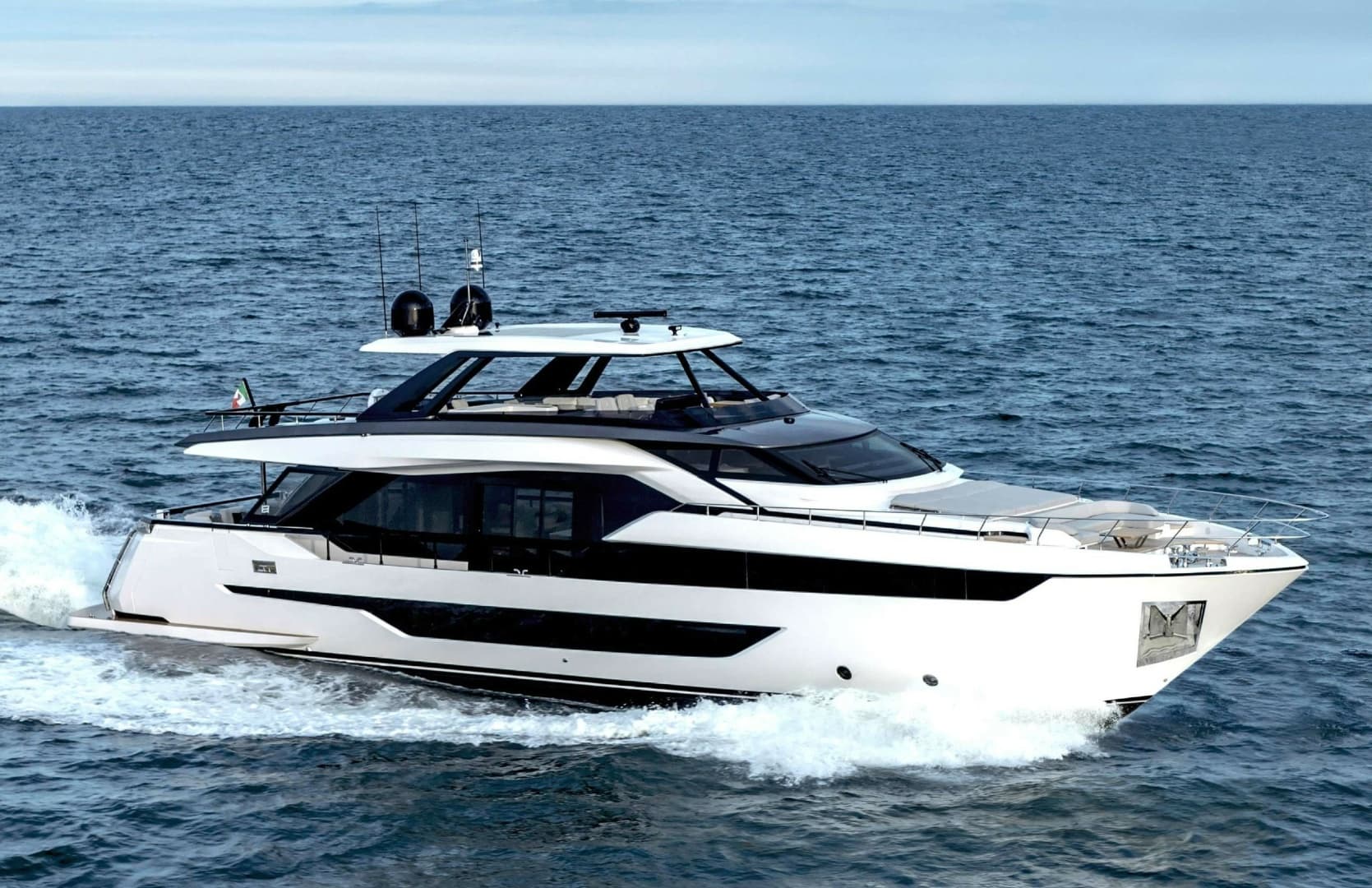 2025 Ferretti Yachts Yachts 940 — 2025 · 95' · Pre-Owned
