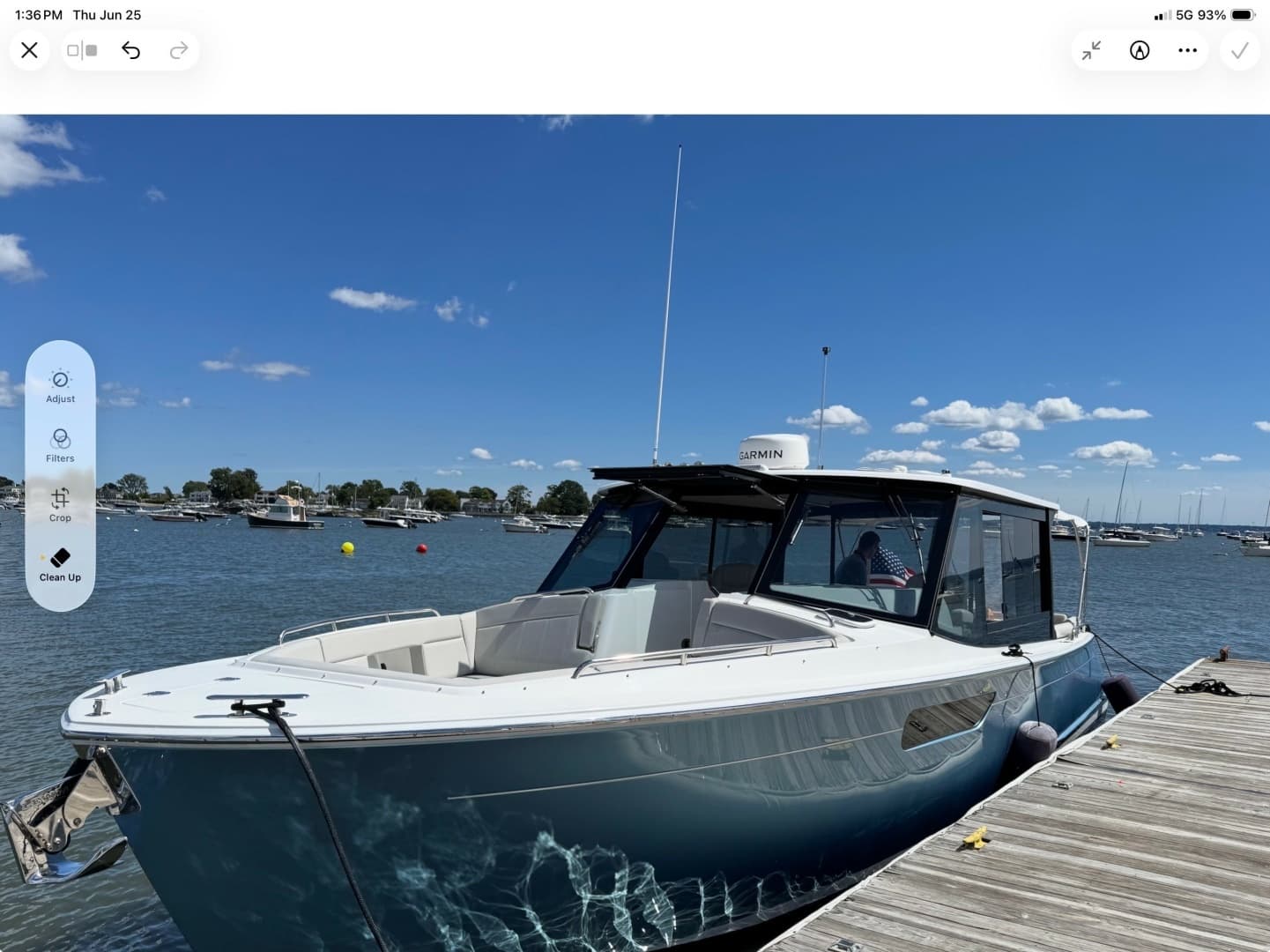 Plastic Pirate — 2023 · 38' · Pre-Owned