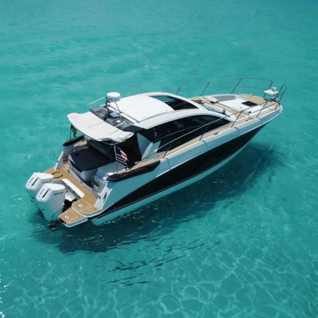 Sea Horse — 2024 · 40' · Pre-Owned