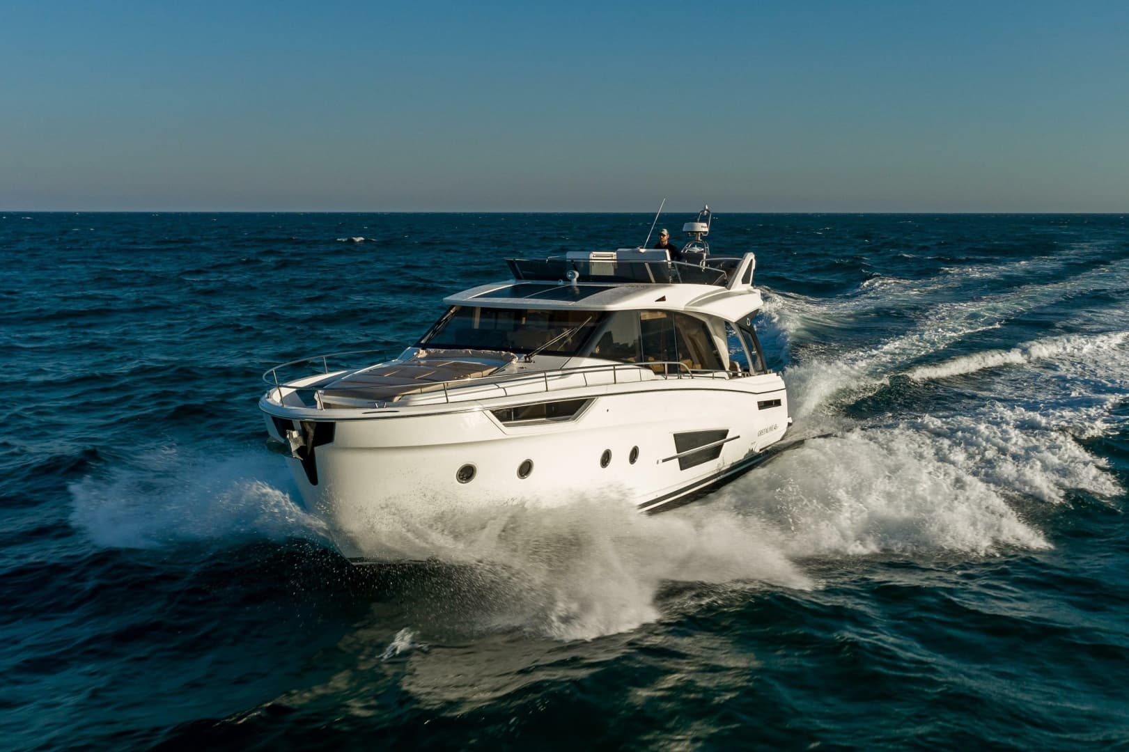 2022 Greenline 45 Fly — 2022 · 51' · Pre-Owned
