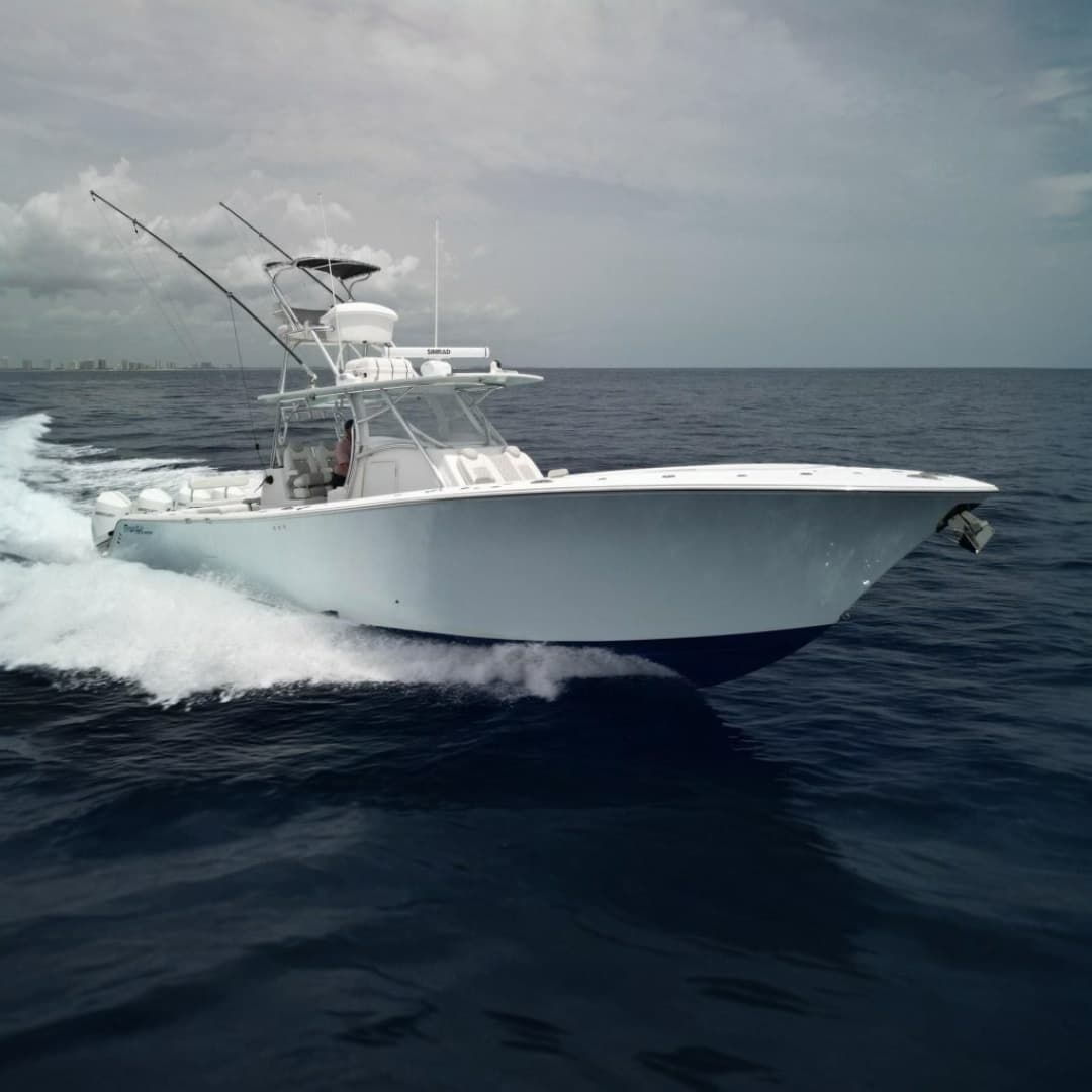 Bluefin Tales — 2021 · 39' · Pre-Owned