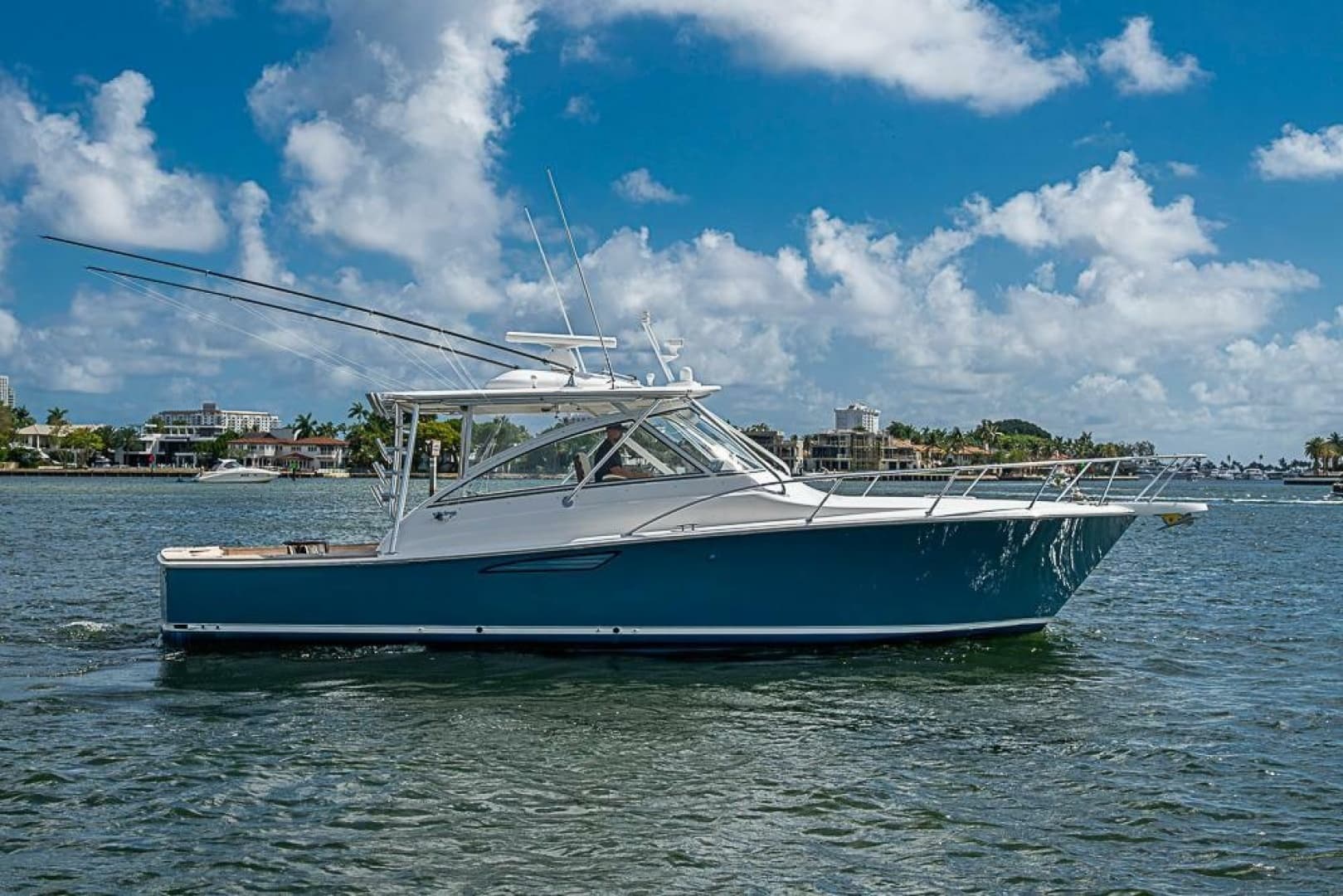 KERRY JO — 2021 · 38' · Pre-Owned