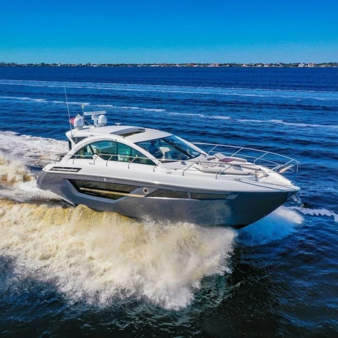 FREESTYLE 9 — 2020 · 49' · Pre-Owned