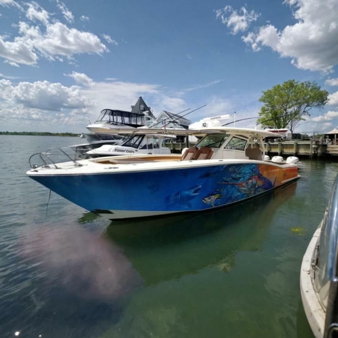 Shady Lady 2 — 2019 · 38' · Pre-Owned