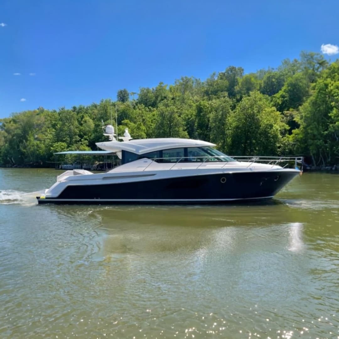 DO IT ALL — 2019 · 54' · Pre-Owned