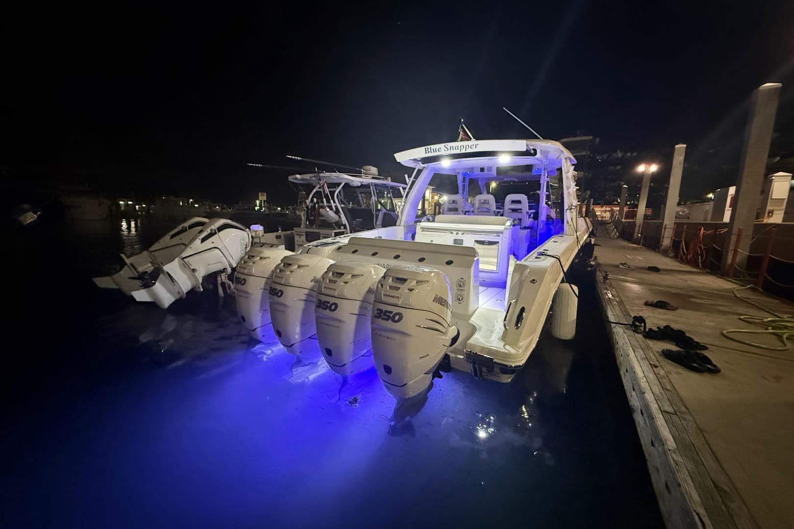2017 Boston Whaler 420 Outrage — 2017 · 42' · Pre-Owned
