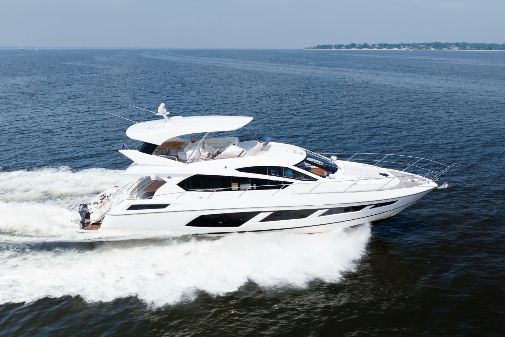 2016 Sunseeker Manhattan 65 — 2016 · 69' · 1 Cabin · Pre-Owned