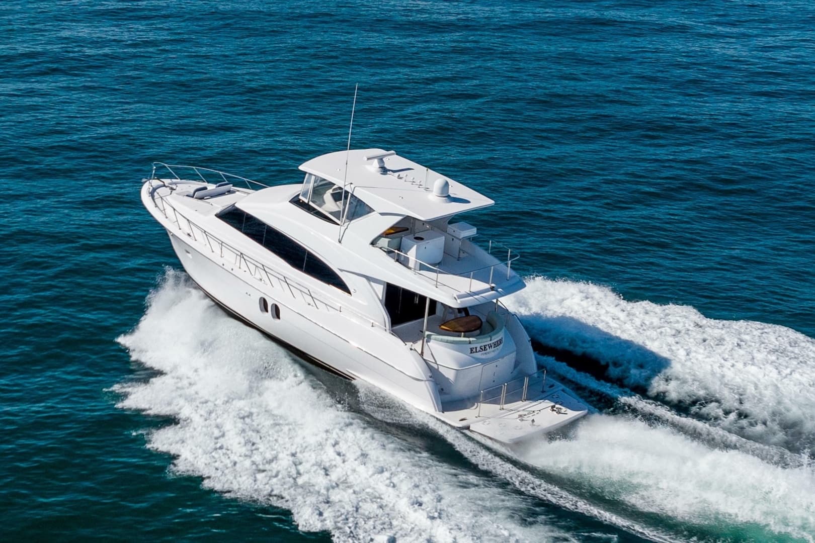 Elsewhere — 2013 · 60' · Pre-Owned