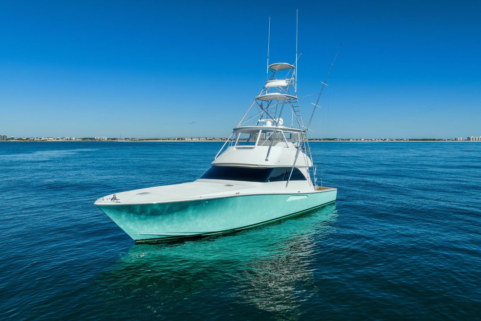 Unleashed — 2007 · 56' · Pre-Owned