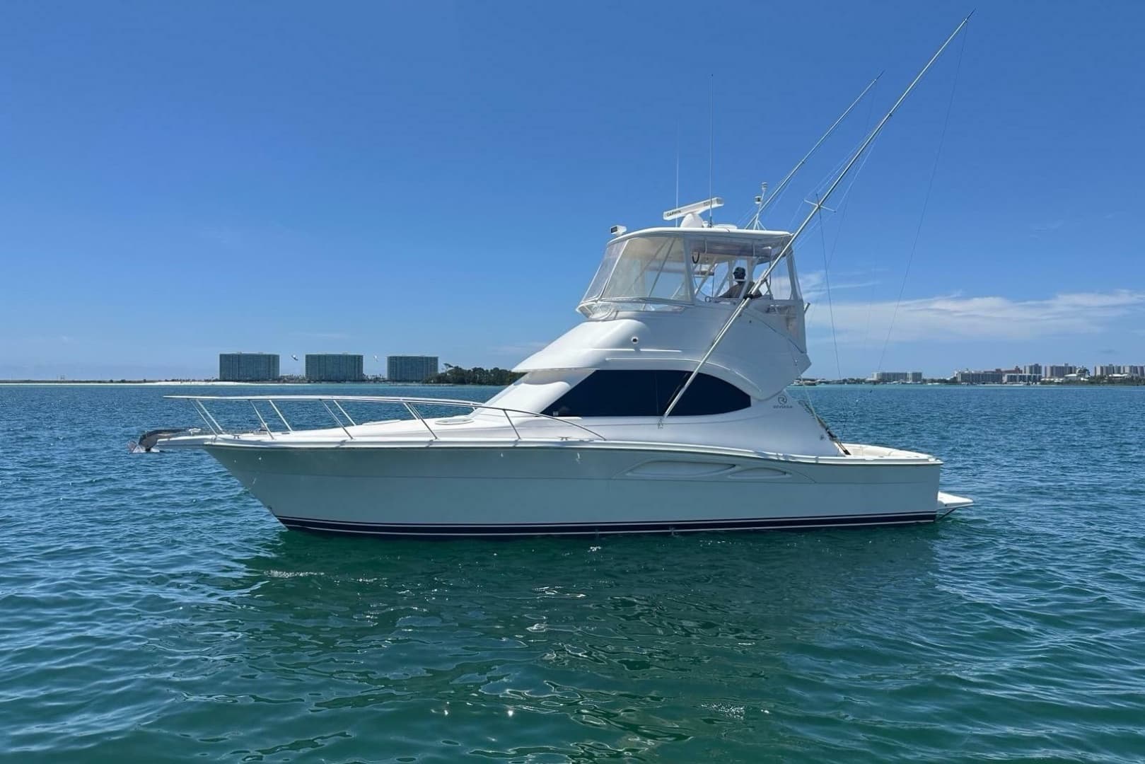 Pier Pressure — 2006 · 42' · Pre-Owned