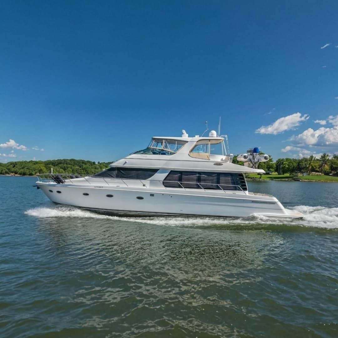 WITCHY WOMAN — 2005 · 59' · Pre-Owned