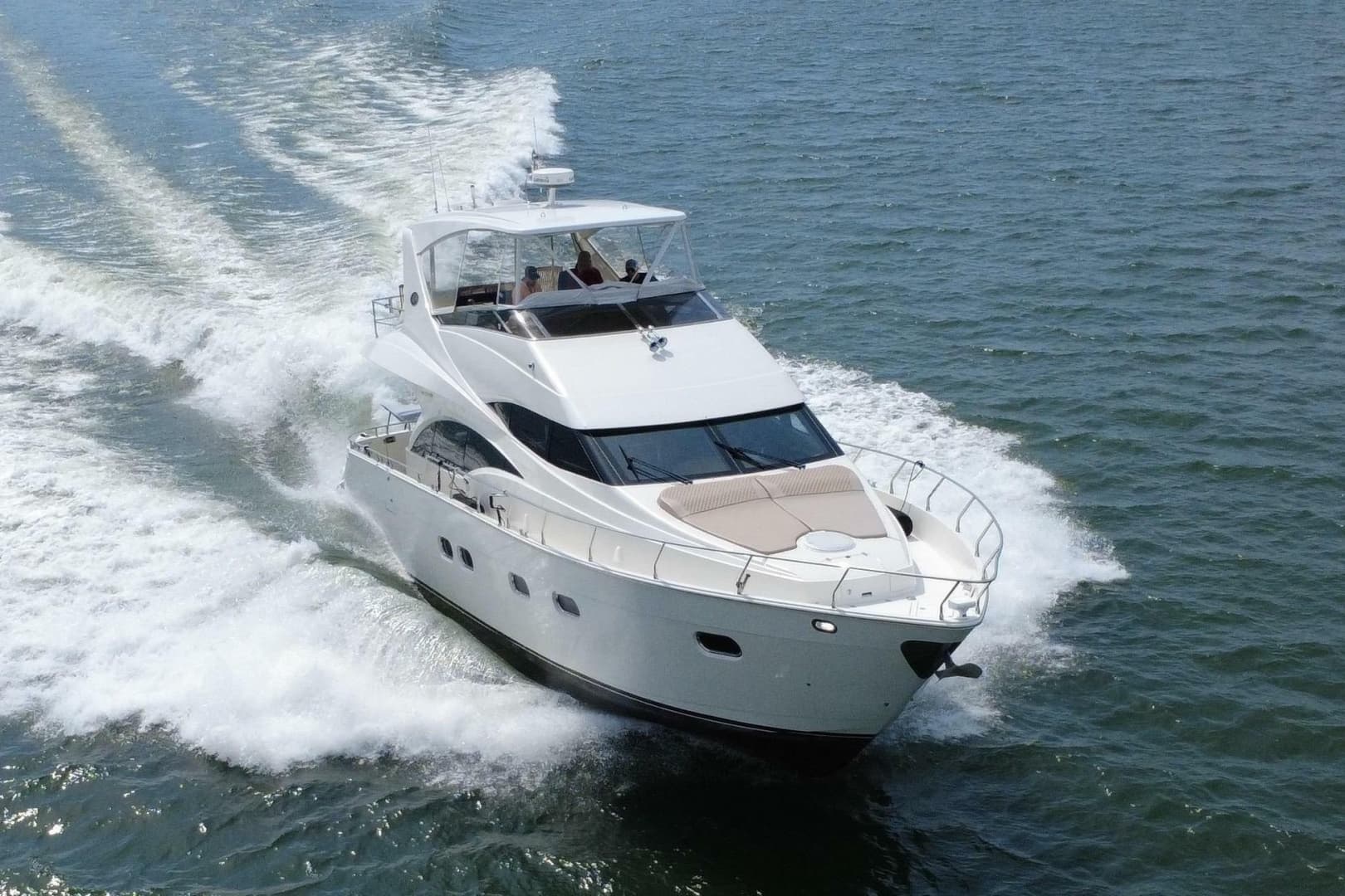 2004 Marquis 59 — 2004 · 59' · Pre-Owned