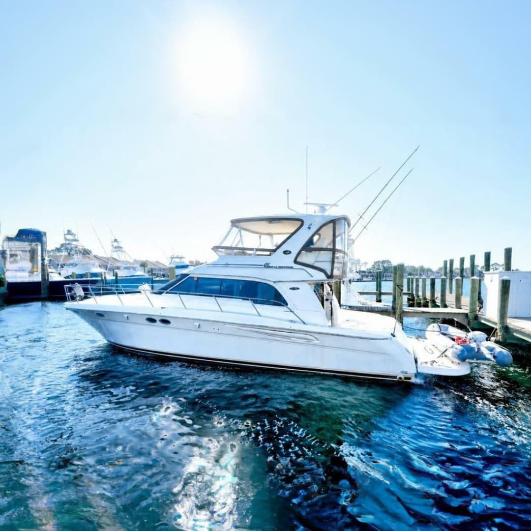 Big G — 2004 · 51' · Pre-Owned