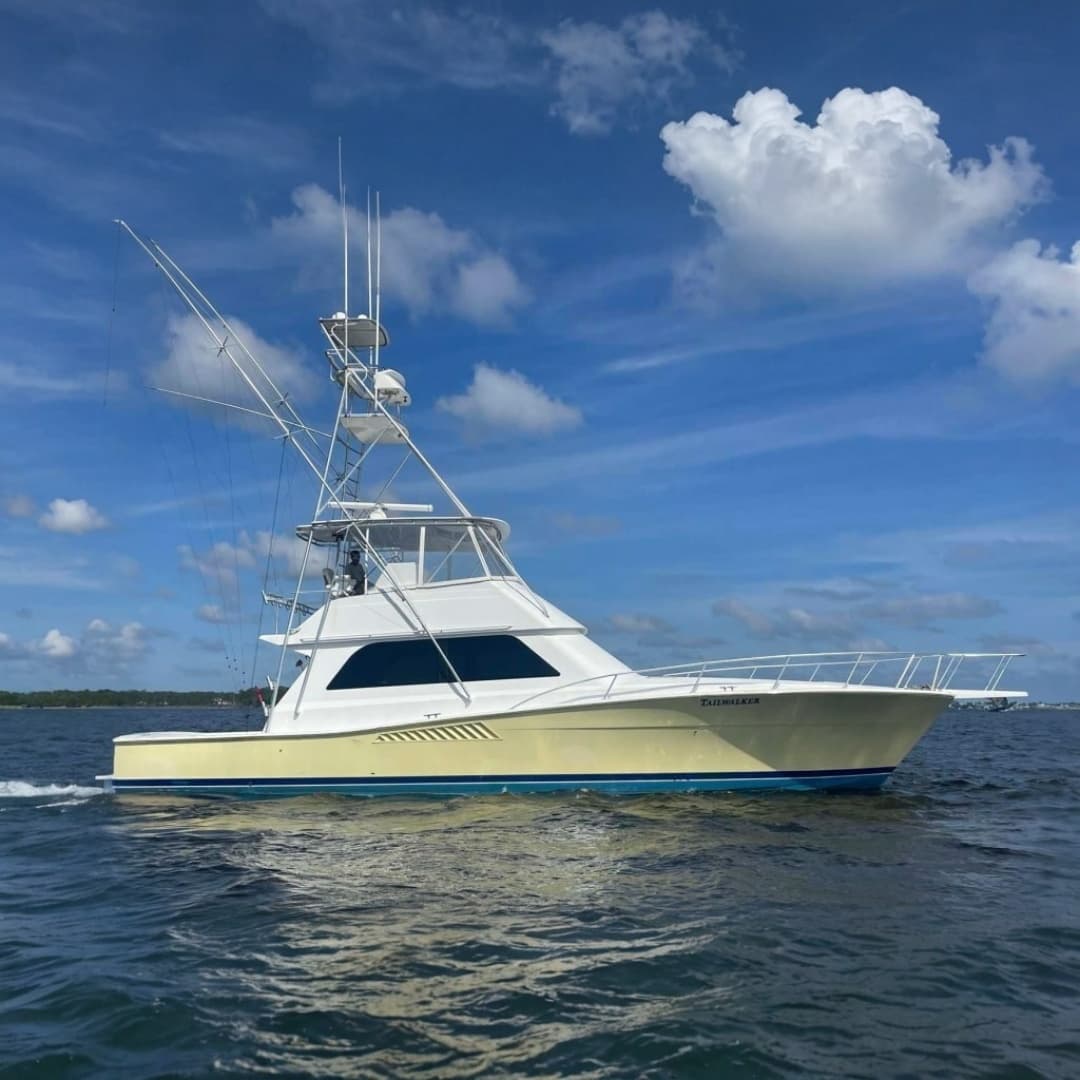 Southern Accent — 1998 · 50' · Pre-Owned