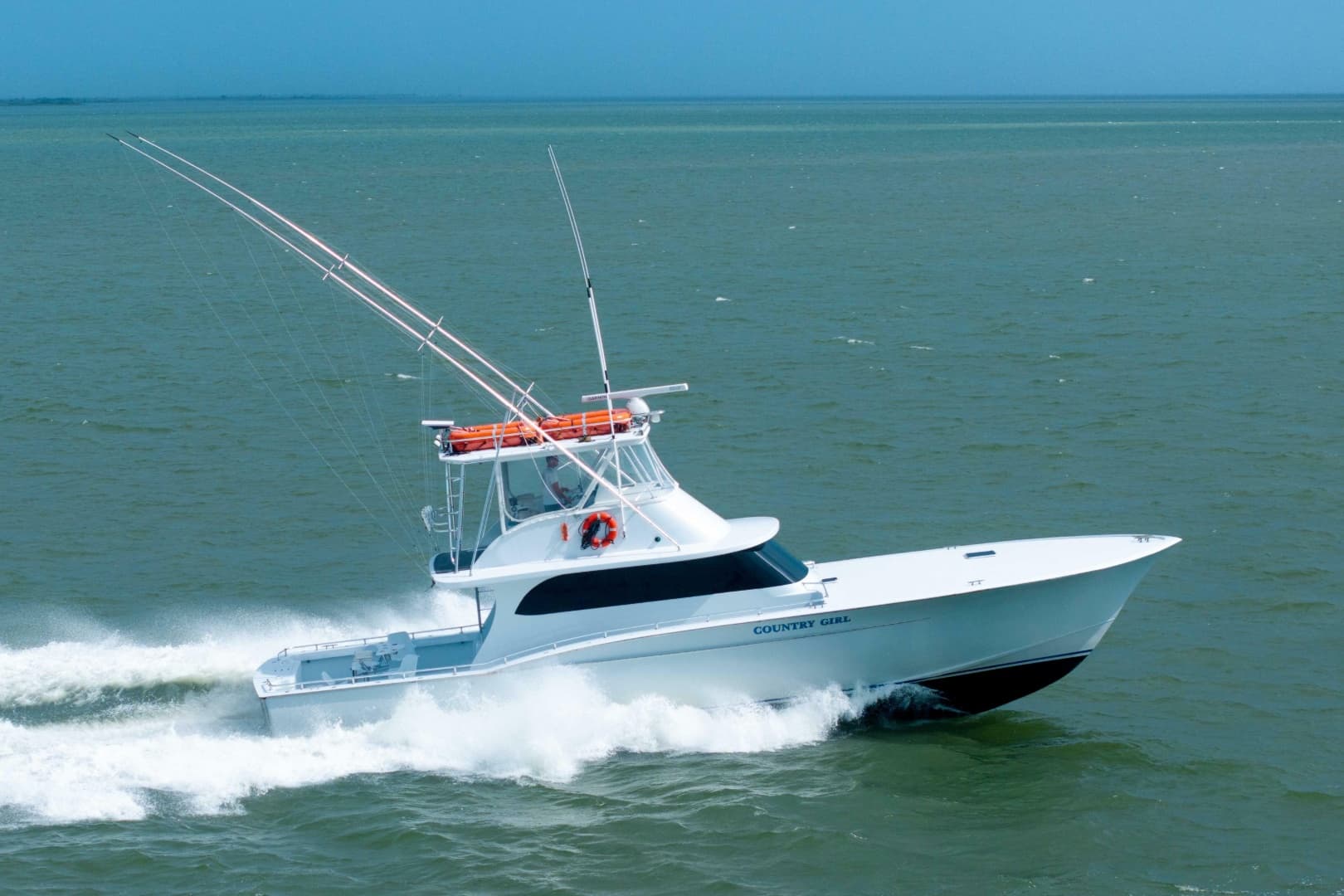 Country Girl — 1990 · 57' · Pre-Owned