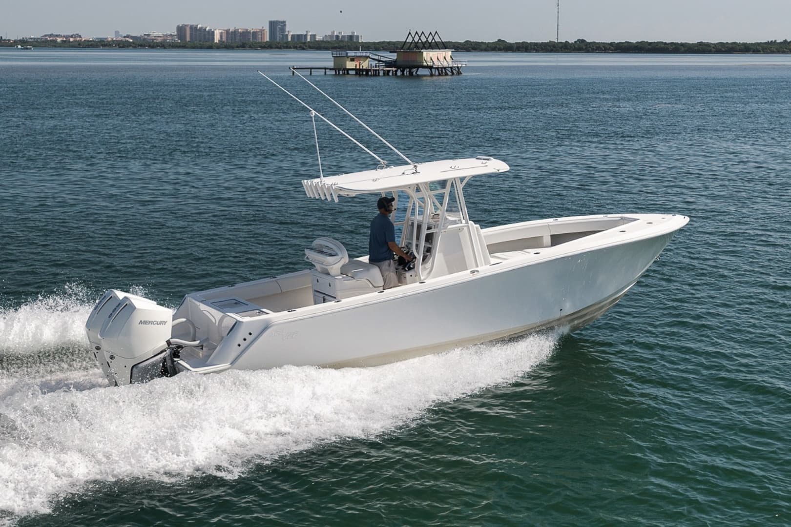 SEA BREEZE — 2023 · 29' · Pre-Owned