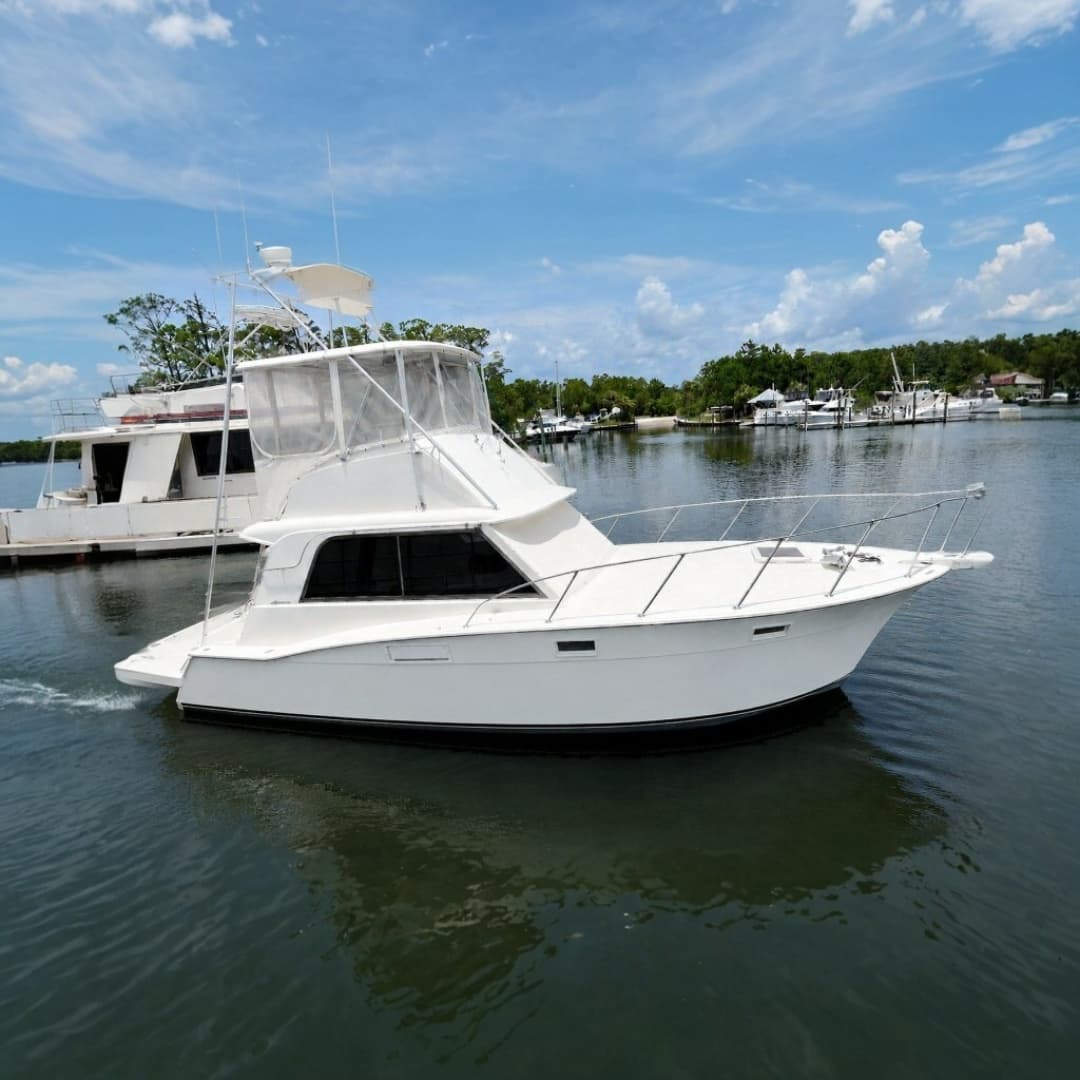 SLOW M'OCEAN — 1975 · 36' · Pre-Owned