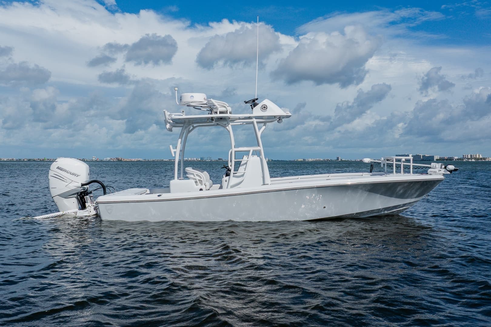 2021 Barker Boatworks Open — 2021 · 25' · Pre-Owned