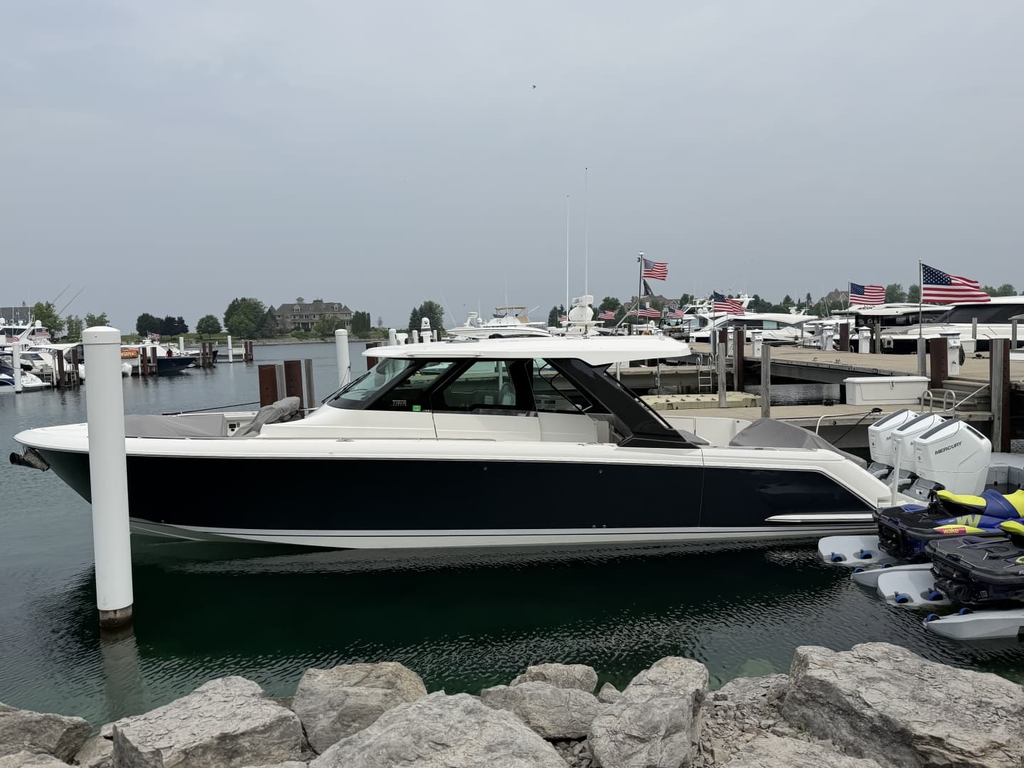 SASSY THREE — 2026 · 48' · Pre-Owned