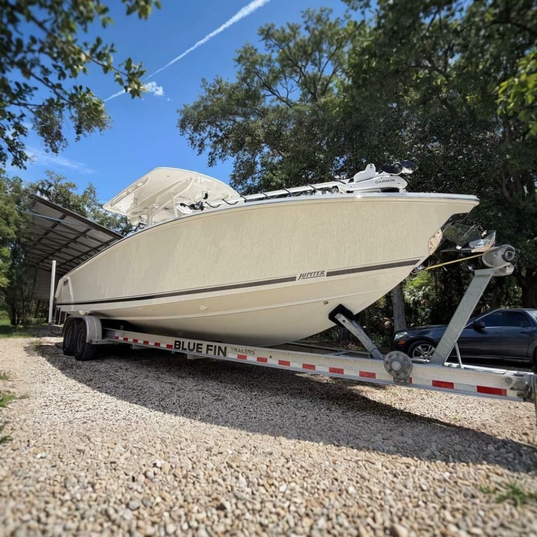 2019 Jupiter 30 — 2019 · 30' · Pre-Owned