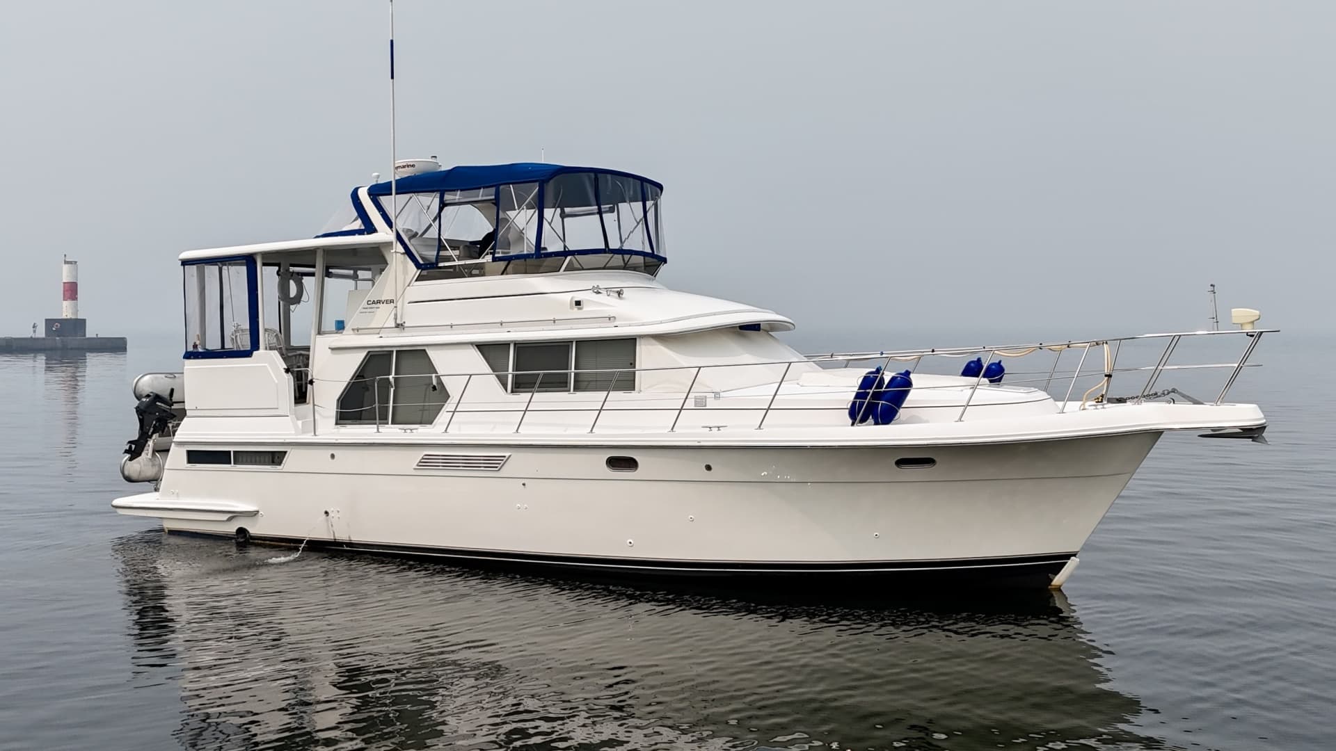 Liquid Assets — 1997 · 42' · Pre-Owned