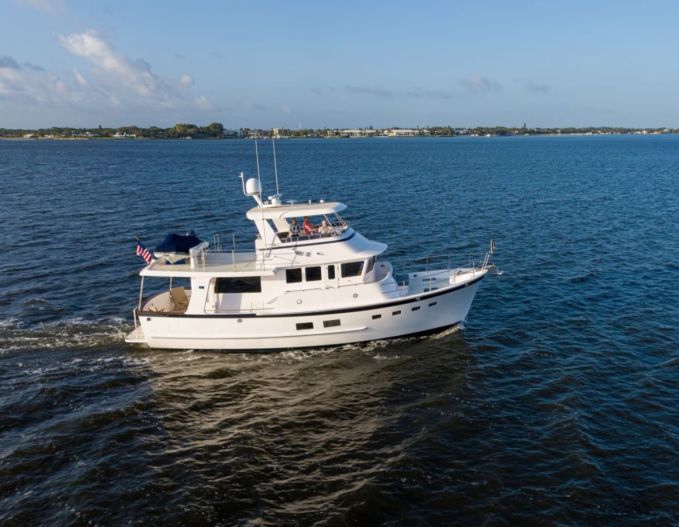 SOPHIA ROSE — 2021 · 50' · 2 Cabins · Pre-Owned
