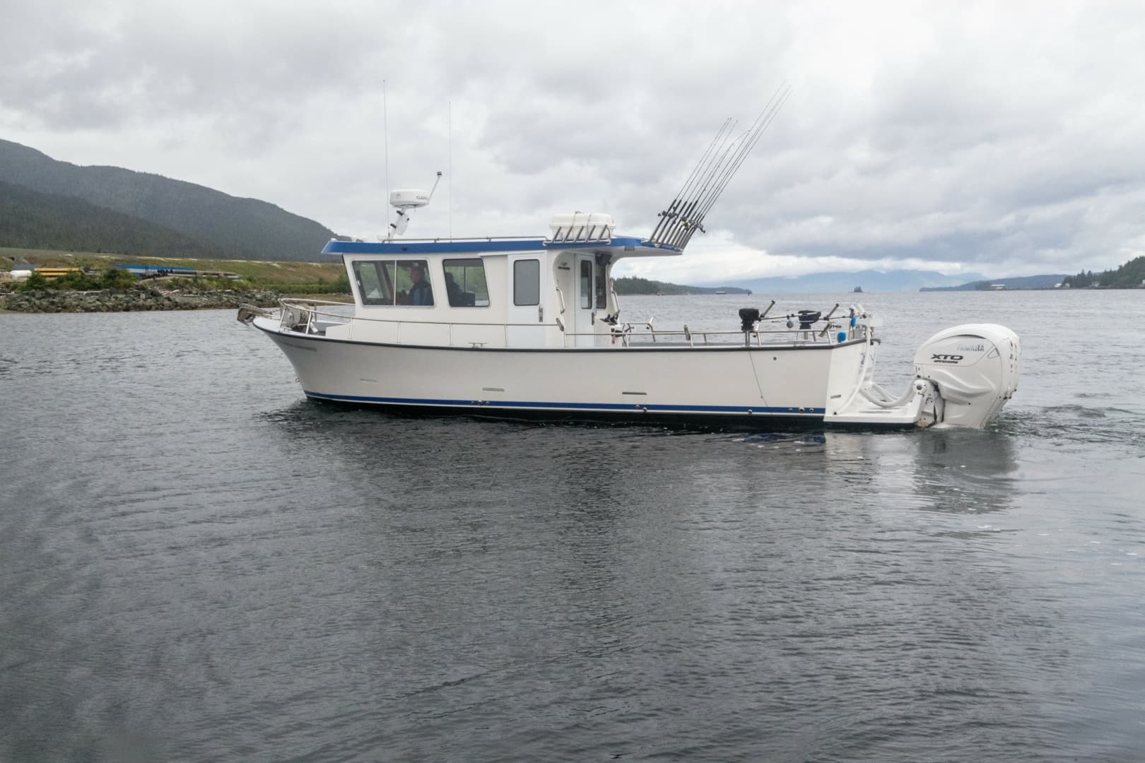 HERRING IMPAIRED — 2018 · 42' · 1 Cabin · Pre-Owned