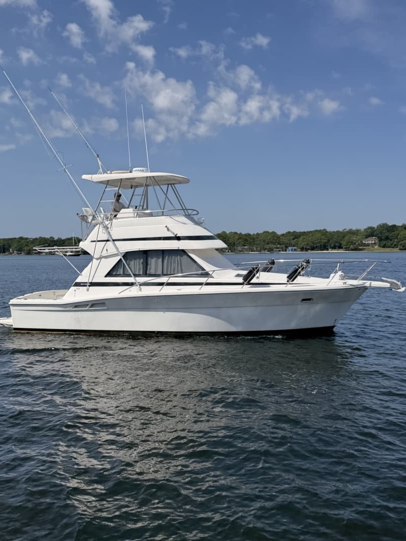 Smart Move — 2000 · 34' · 1 Cabin · Pre-Owned