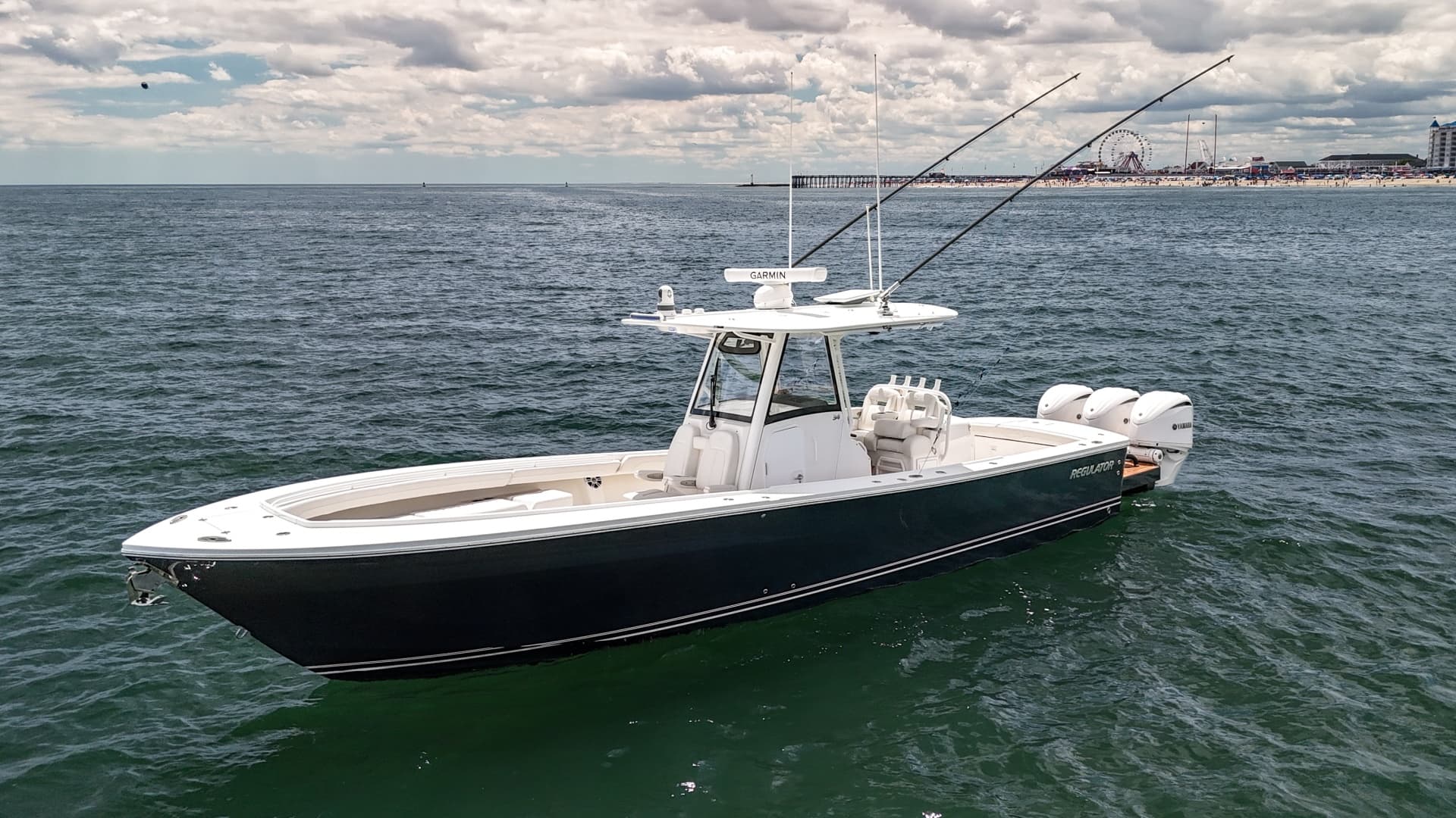 Ready Or Not — 2022 · 39' · 1 Cabin · Pre-Owned