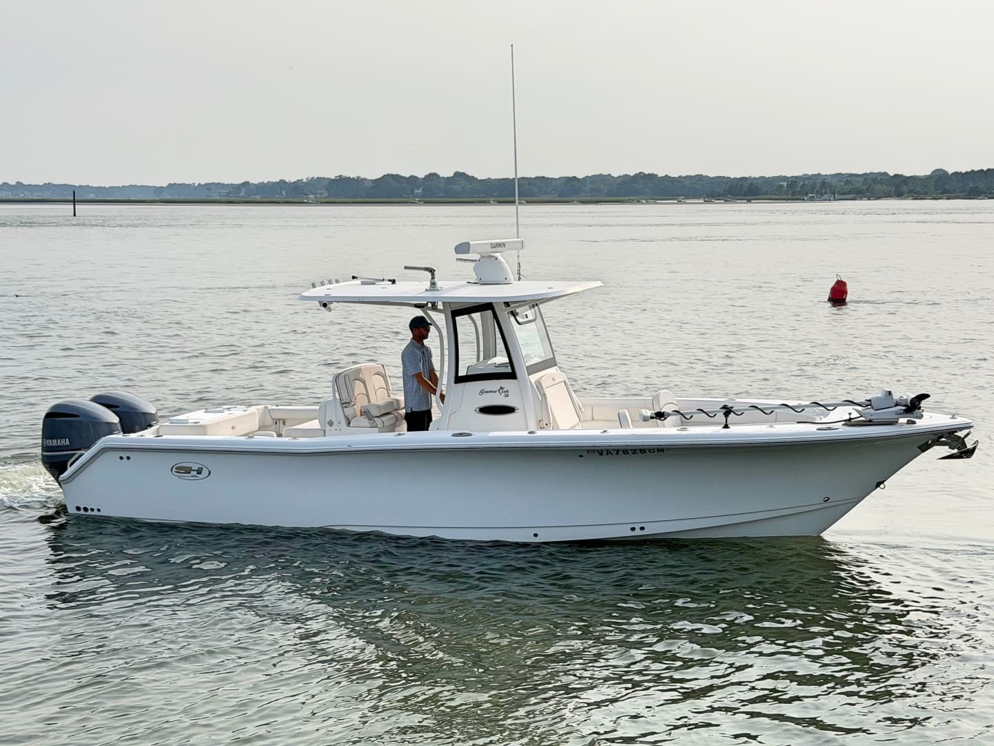 2020 Sea Hunt 30 Gamefish — 2020 · 30' · Pre-Owned