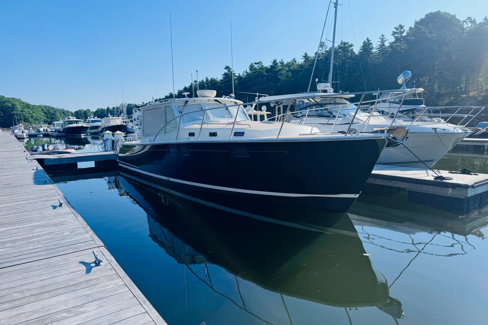Just Aboat Right — 2014 · 44' · Pre-Owned