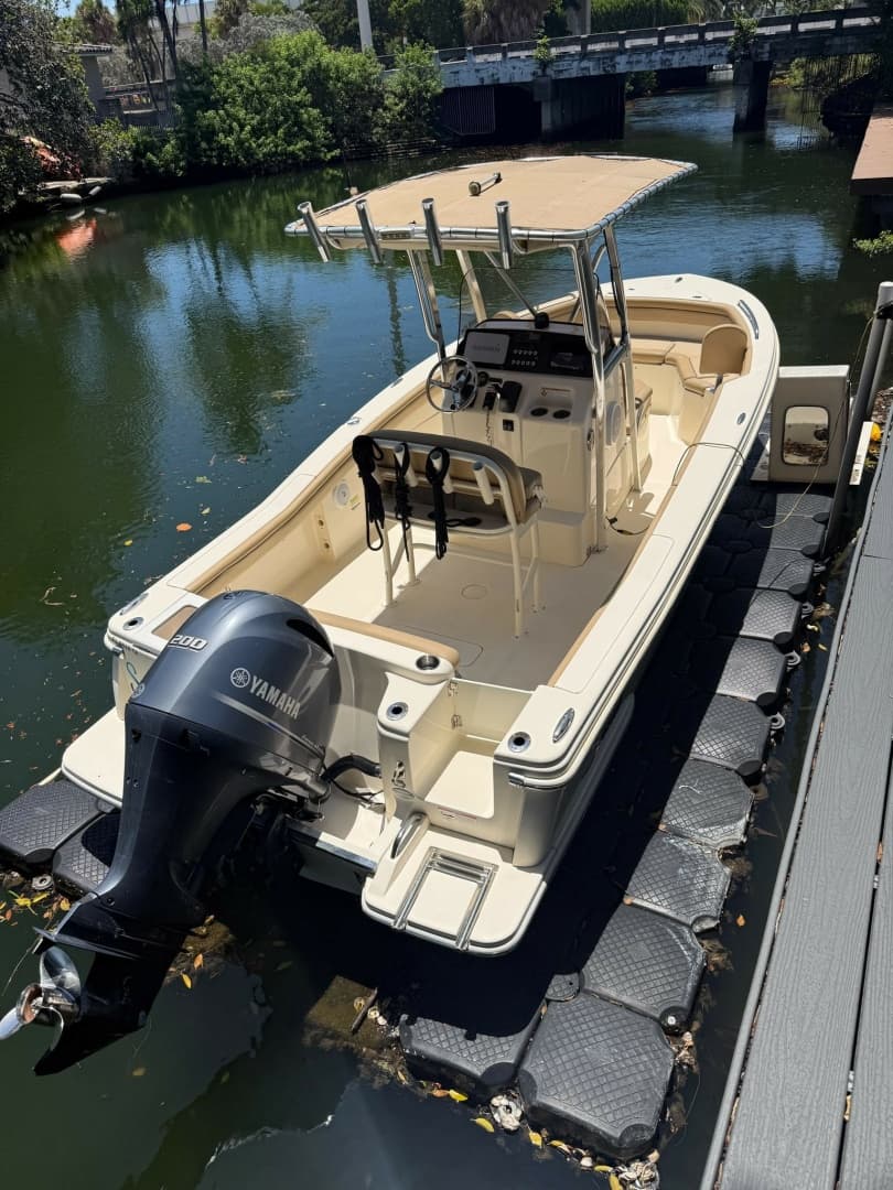 2017 Scout — 2017 · 21' · Pre-Owned