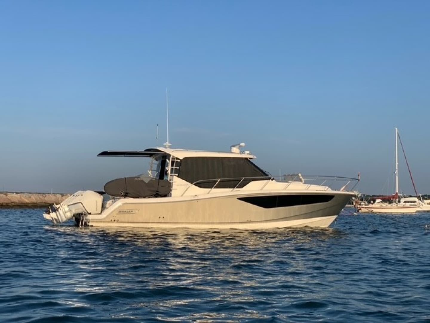 MerSea — 2021 · 40' · 2 Cabins · Pre-Owned