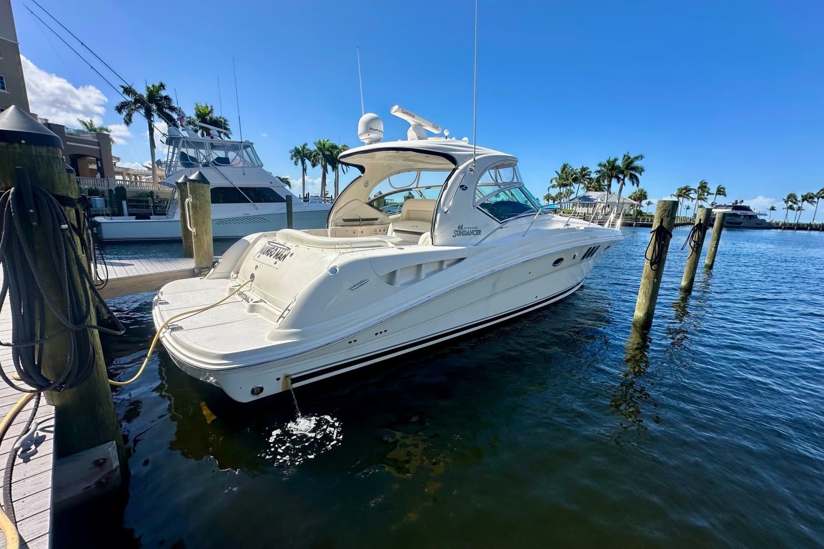 Mango Man — 2007 · 45' · Pre-Owned