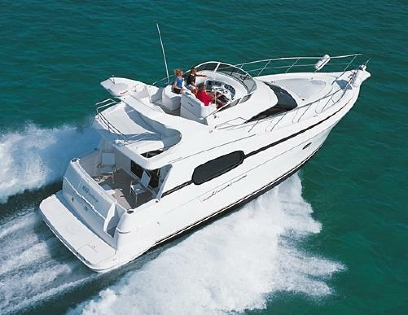 Omni1 — 2004 · 46' · Pre-Owned