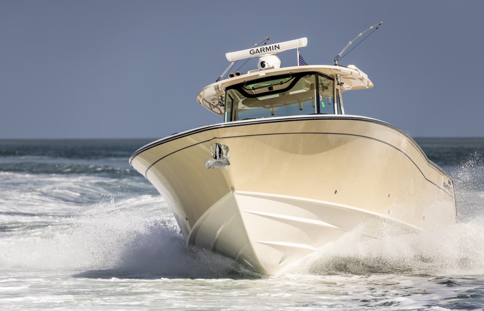 2021 Grady-White Canyon 376 — 2021 · 36' · 1 Cabin · Pre-Owned
