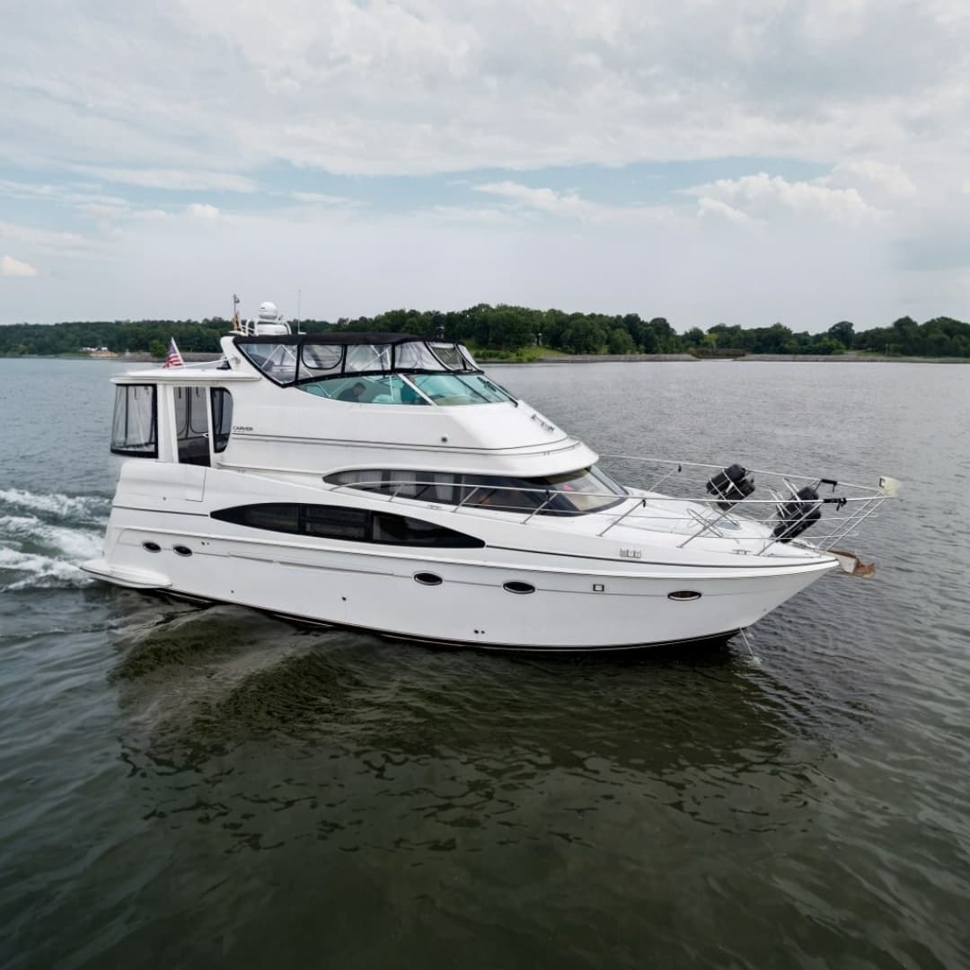 MO HEINE — 2004 · 46' · Pre-Owned
