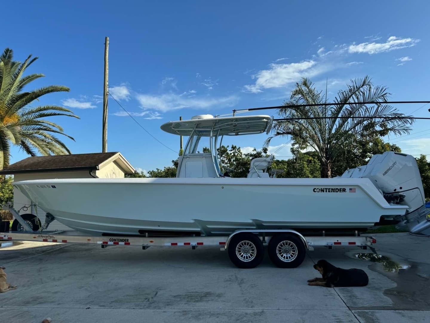2024 Contender 32 ST — 2024 · 32' · Pre-Owned
