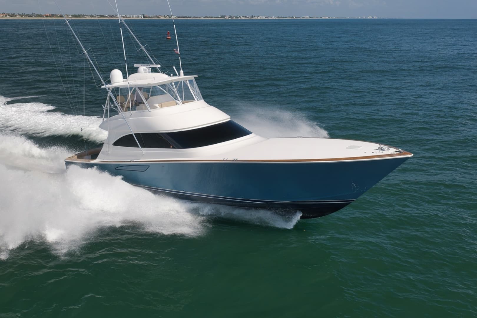 Irene — 2017 · 63' · 4 Cabins · Pre-Owned
