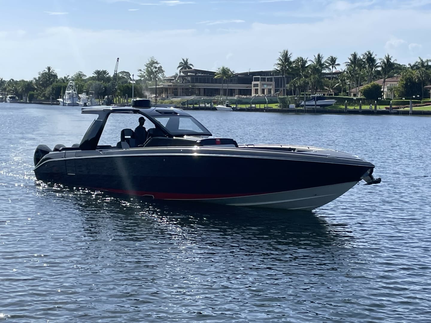 2023 Cigarette 41 Nighthawk — 2023 · 41' · Pre-Owned