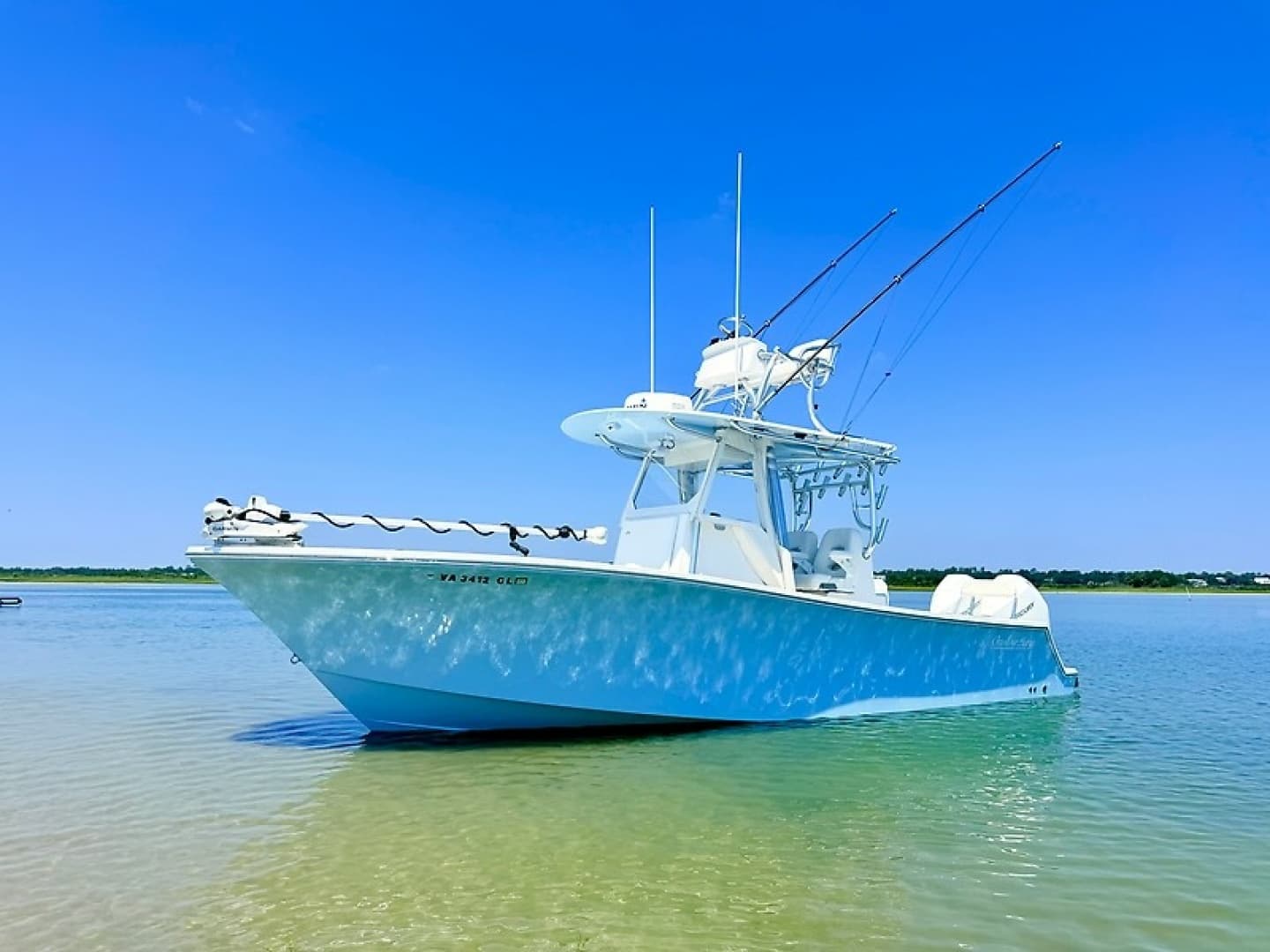 2022 Onslow Bay 27 — 2022 · 26' · Pre-Owned