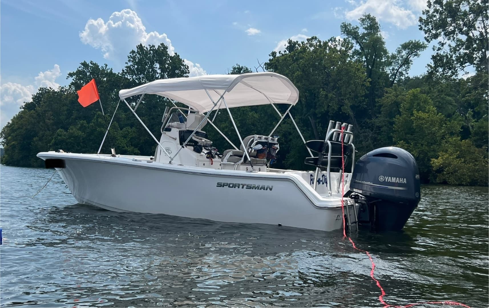 2021 Sportsman Open 212 Center Console — 2021 · 20' · Pre-Owned