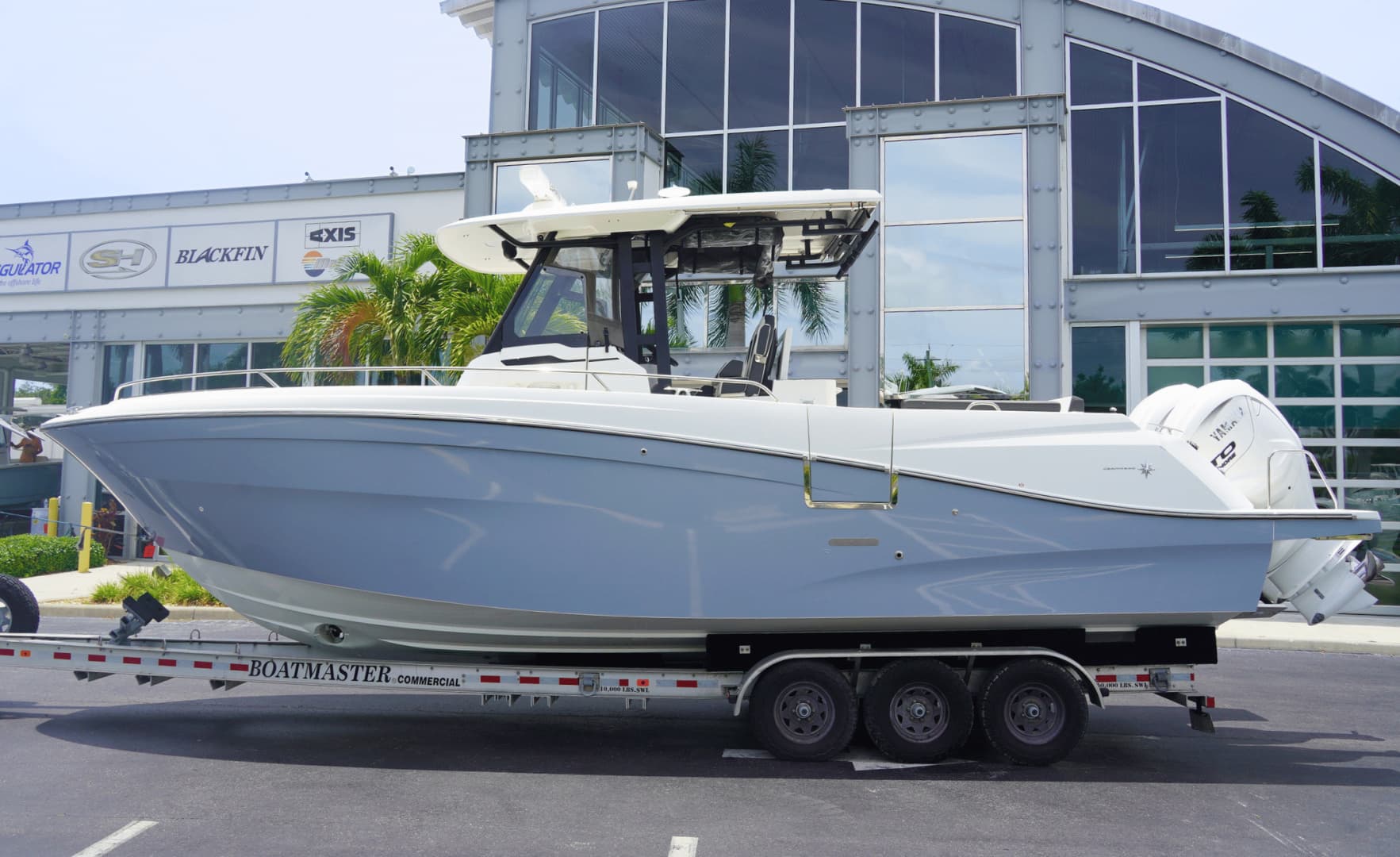 2024 Jeanneau Leader 10.5CC — 2024 · 35' · 1 Cabin · Pre-Owned