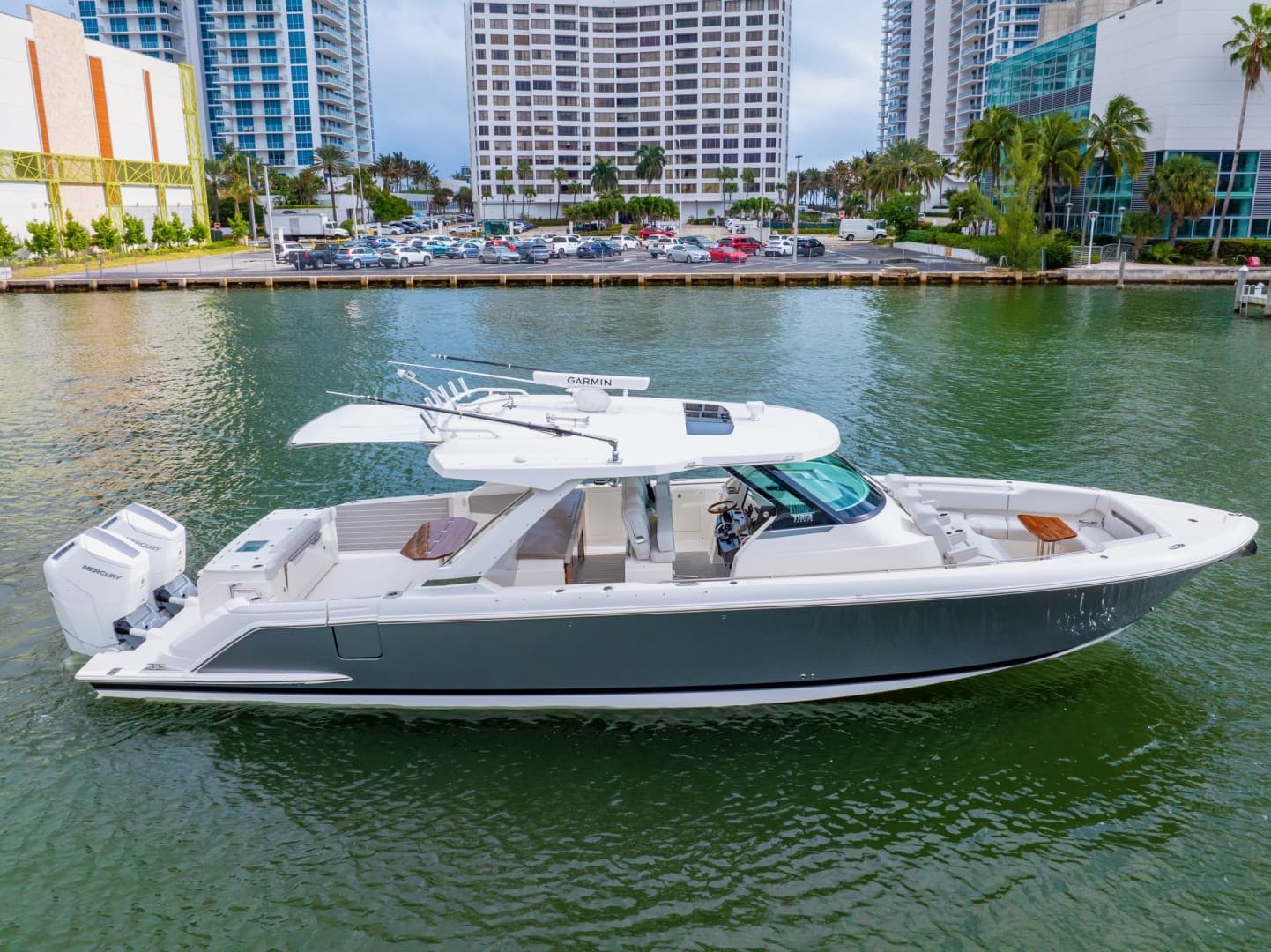 Nailed it — 2024 · 43' · 1 Cabin · Pre-Owned