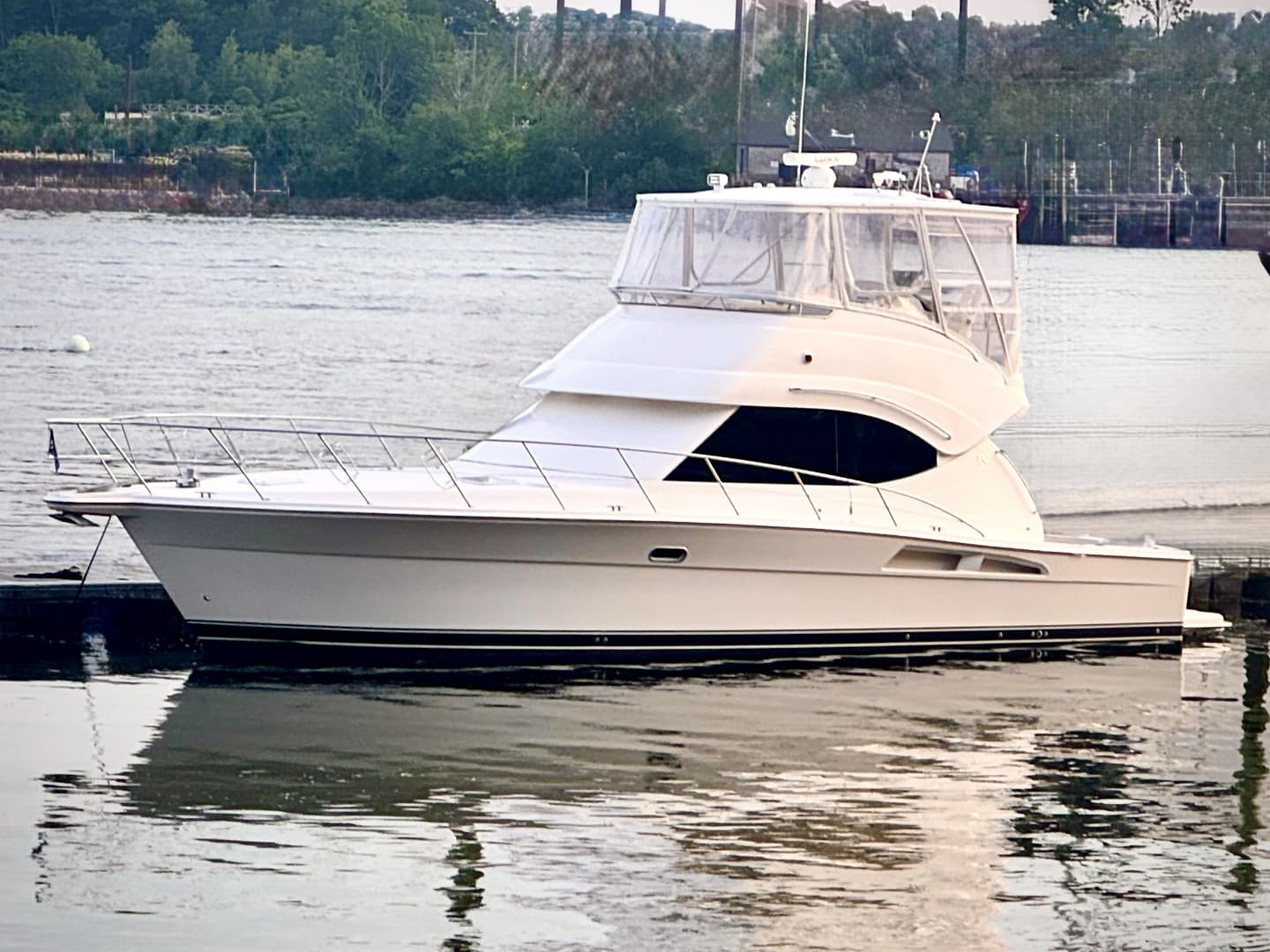 Superior Controls — 2009 · 51' · Pre-Owned