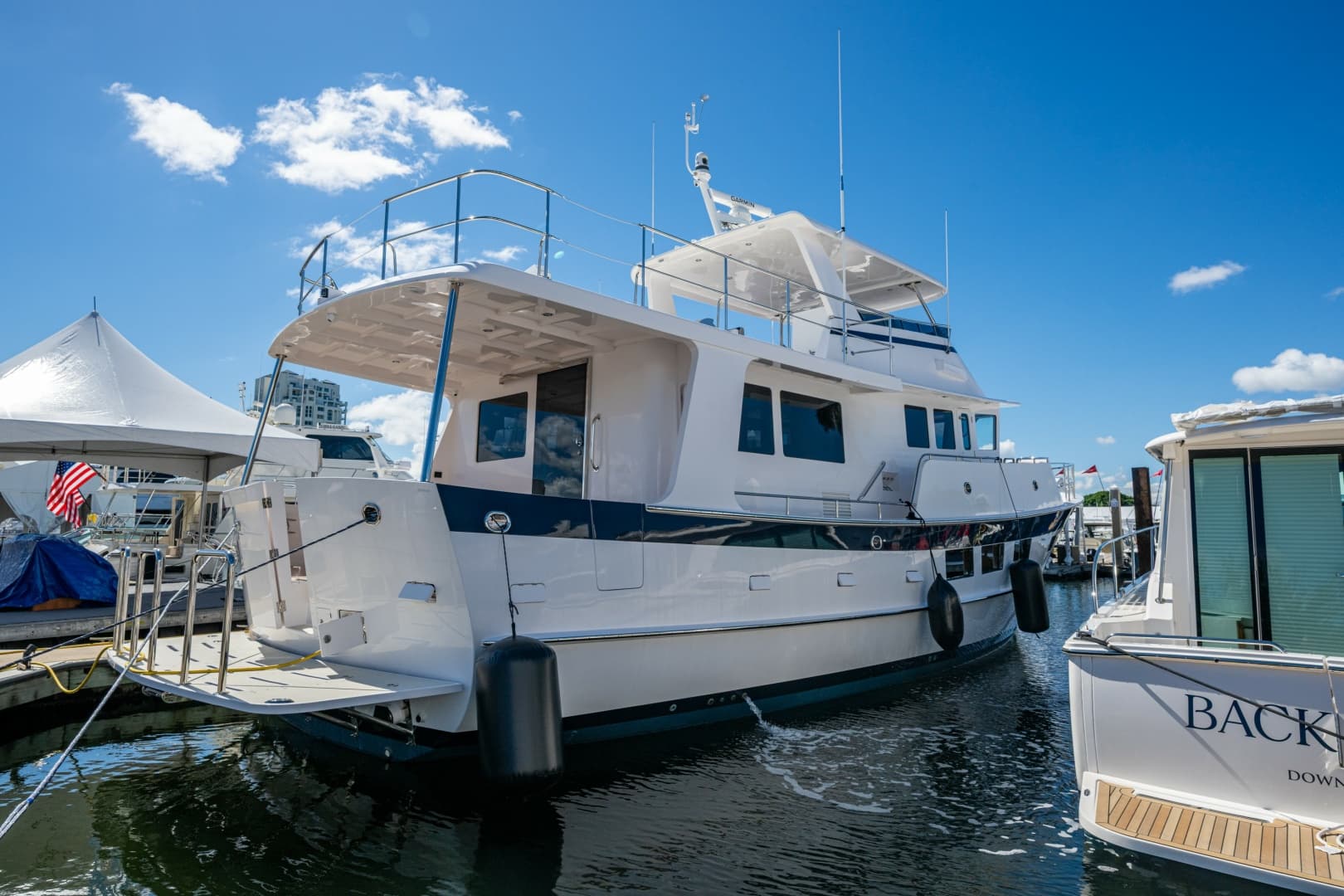 MER-SEA — 2026 · 60' · 3 Cabins · Pre-Owned