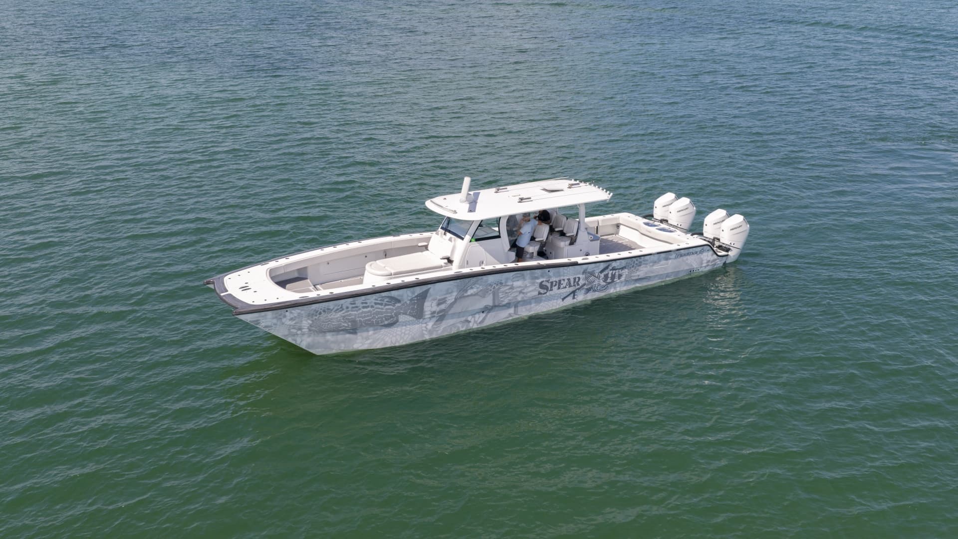 Spear It — 2022 · 47' · Pre-Owned