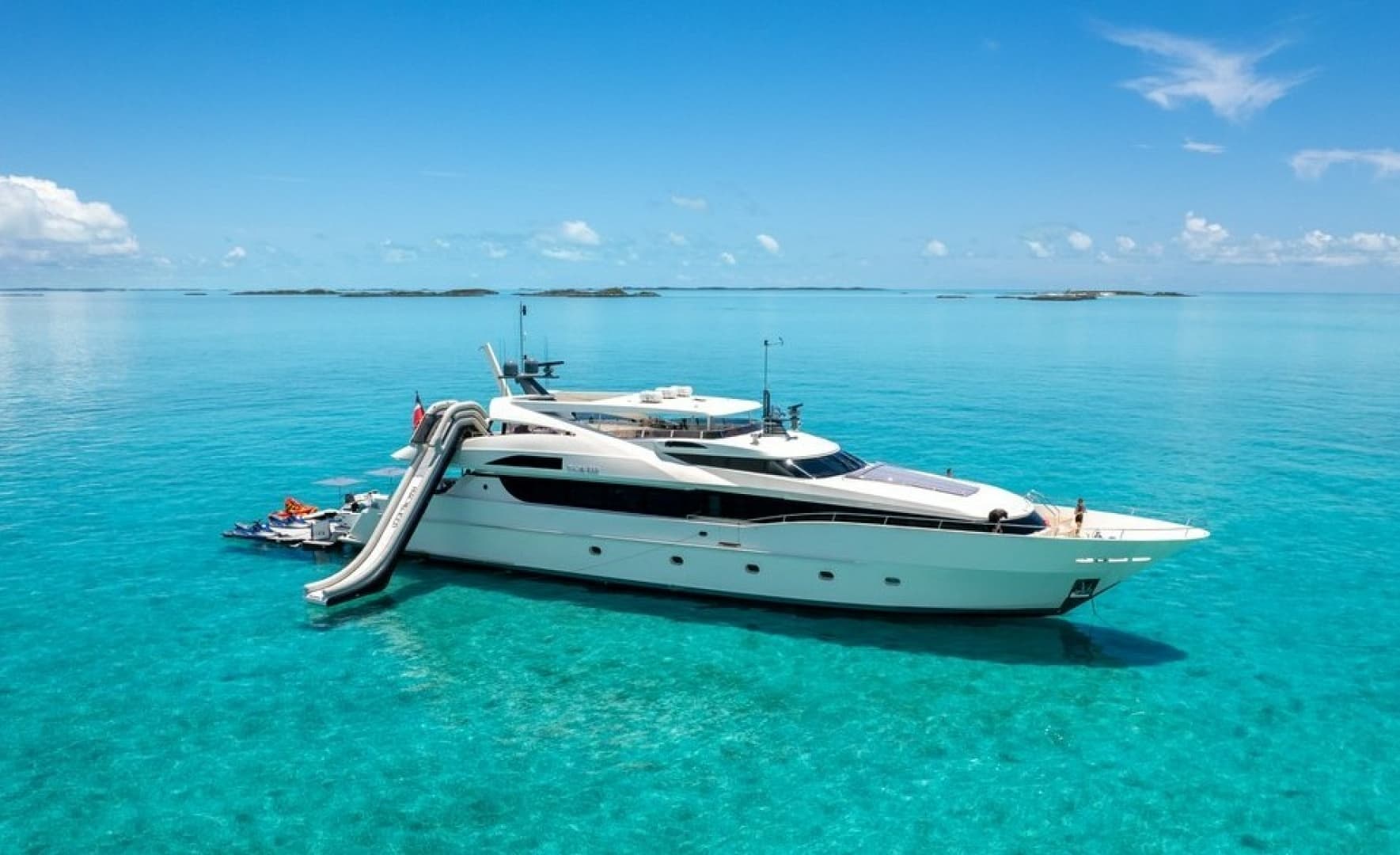 BLACKSHEEP — 2009 · 123' · Pre-Owned